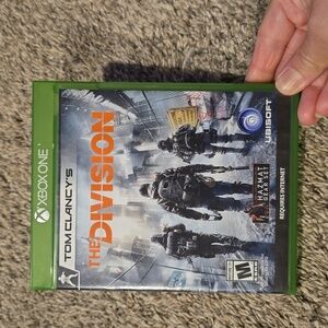 Xbox One Tom Clancy's The Division